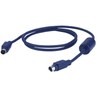 DAP FC06 - Mini-Din 8P to Mini-Din 8P 1,5 m