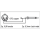 DAP FL02 - unbal. XLR/F 3P to Jack mono 1,5 m
