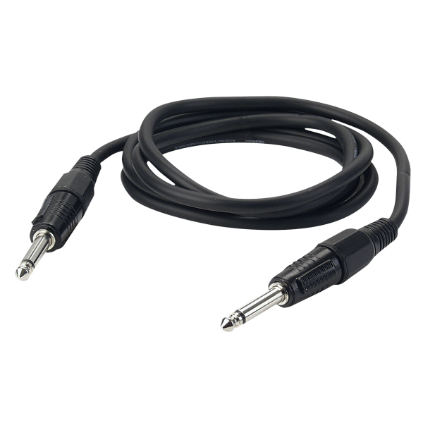 DAP FL05 - unbal. Jack mono to Jack mono 1,5 m