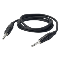DAP FL05 - unbal. Jack mono to Jack mono 1,5 m