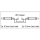 DAP FL05 - unbal. Jack mono to Jack mono 1,5 m