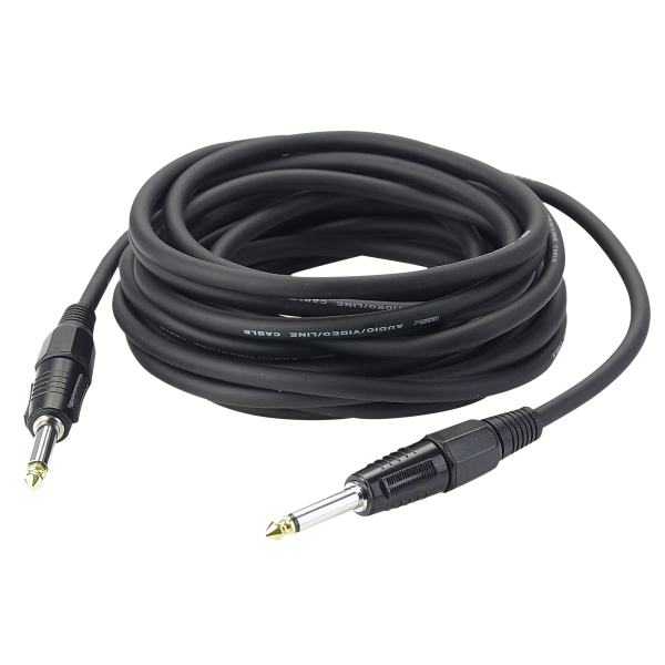 DAP FL06 - unbal. Jack mono to Jack mono 10 m