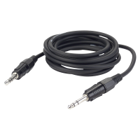 DAP FL07 - bal. stereo Jack to stereo Jack 6 m