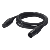 DAP FL08 - DMX/AES-EBU XLR/M 5P to XLR/F 5P 3 m