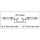 DAP FL10 - unbal. Jack mono to Jack mono 90° 1.5 m