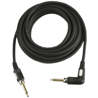DAP FL18 - Stage Guitar Cable straight Ø 6 mm to...