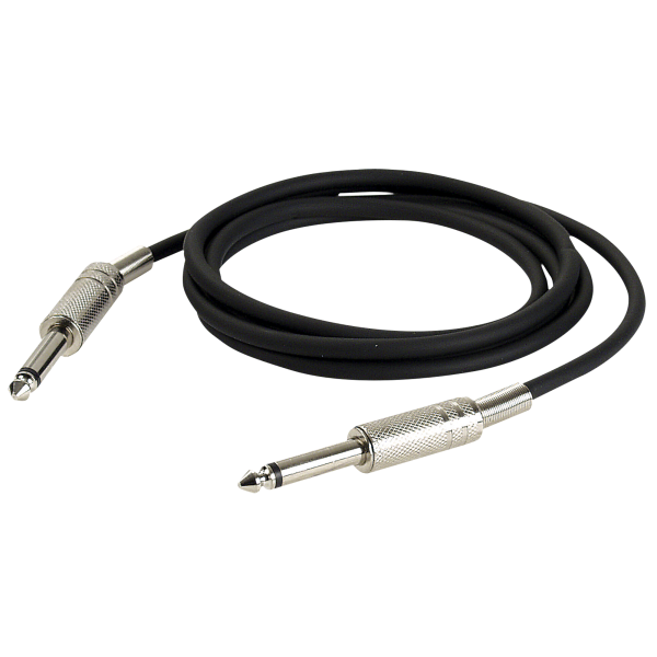 DAP FL28 - unbal. Jack mono to Jack mono 1,5 m