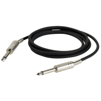 DAP FL28 - unbal. Jack mono to Jack mono 1.5 m