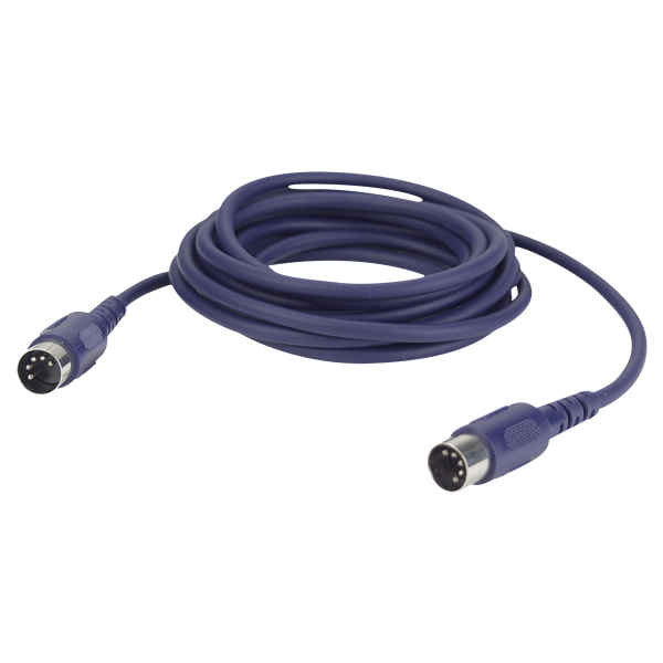 DAP FL50 - DIN 5P to DIN 5P 3 m