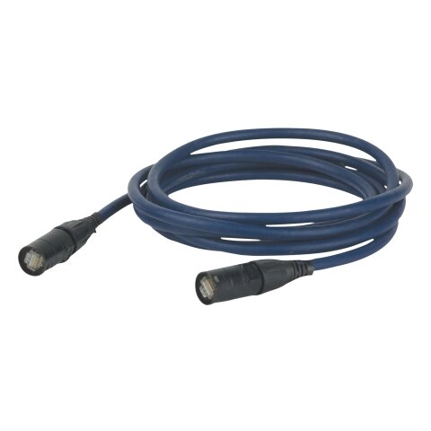 DAP FL57 - CAT5E Cable with Neutrik etherCON 1.5 m