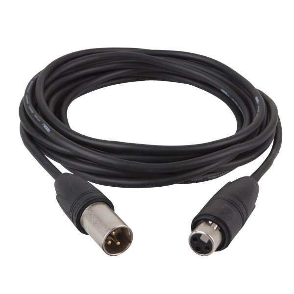 DAP FL73 - IP65 XLR/M 3P to XLR/F 3P Neutrik XX HD series 10 m