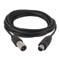 DAP FL73 - IP65 XLR/M 3P to XLR/F 3P Neutrik XX HD series...