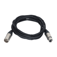 DAP FL74 XLR M/F Mic/Line Cable Neutrik XX series 3 m -...