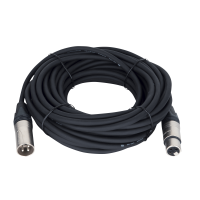 DAP FL74 XLR M/F Mic/Line Cable Neutrik XX series 6 m -...