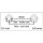 DAP FL84 - DMX/AES-EBU XLR/M 5P to XLR/F 5P Neutrik 10 m
