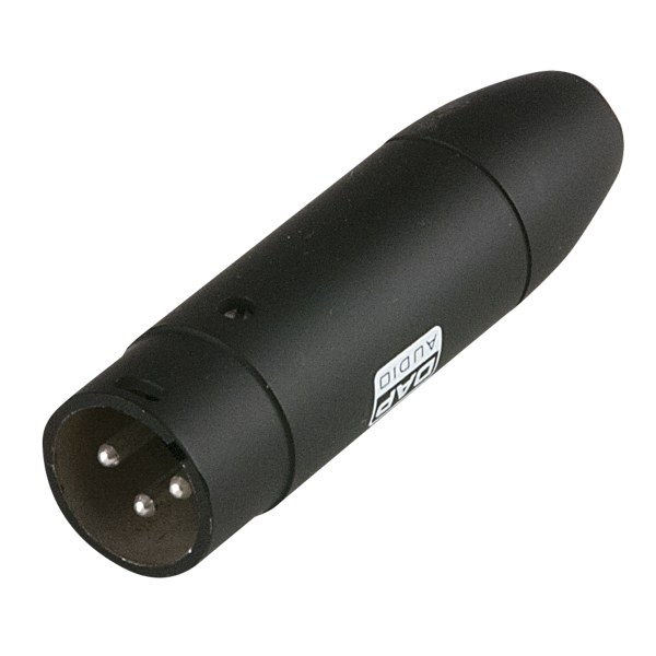 DAP FLA10 - Mini XLR 4P adapter