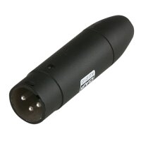 DAP FLA10 - Mini XLR 4P adapter