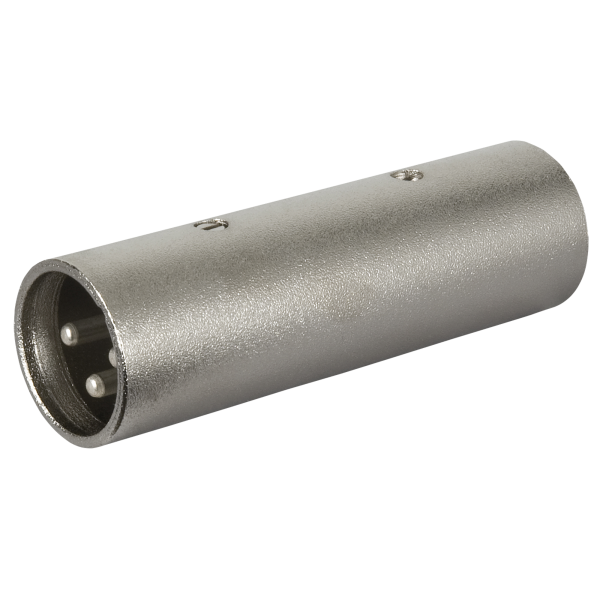 DAP FLA25 - XLR 3P male to XLR 3P male