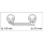 DAP FLA25 - XLR 3P male to XLR 3P male