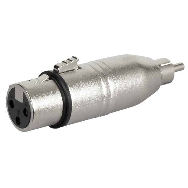DAP FLA31 - XLR 3P female to RCA male