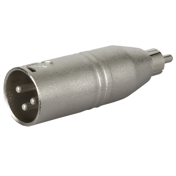 DAP FLA32 - XLR 3P male to RCA male