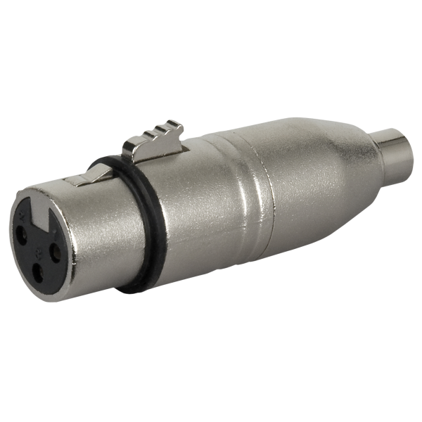 DAP FLA33 - XLR 3P female to RCA female