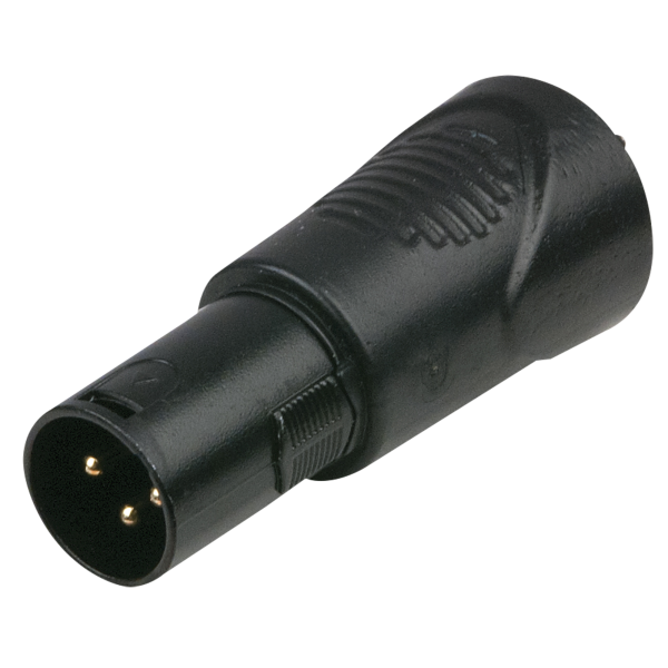 DAP FLA38 - XLR 3P male to RJ45 female