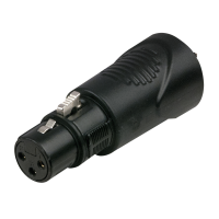 DAP FLA39 - XLR 3P female to RJ45 female