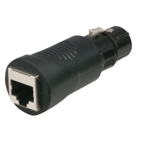 DAP FLA39 - XLR 3P female to RJ45 female