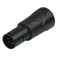 DAP FLA40 - XLR 5P male to RJ45 female