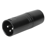 DAP FLA42 - DMX Terminator 3-pin XLR Male 3 pin XLR Male