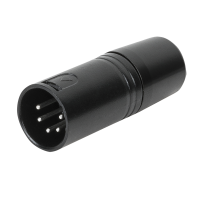 DAP FLA43 - DMX Terminator 5-pin XLR Male 5 pin XLR Male