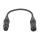 DAP 3-pin male to 5-pin female DMX adapter - Neutrik XX