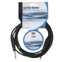 DAP FLX05 - unbal. Jack mono to Jack mono X-type 1,5 m...