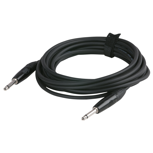 DAP FLX05 - unbal. Jack mono to Jack mono X-type 3 m