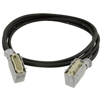 DAP Power Multicable 16 Pin Male-Female, 16 x 1.5...
