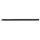 Milos F Truss - Single Tube 50 mm Tube F 500 - incl. 1x female receiver - 50 cm - black
