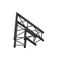 Milos Pro-30 Square F Truss - Corner QCVF19 - 45°...