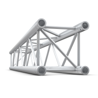 Milos Pro-30 Square F Truss - Straight - Heavy Duty...