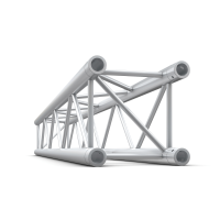 Milos Pro-30 Square F Truss - Straight QTF5000 - 5000 mm...