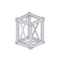 Milos Pro-35 Rectangular F Truss - Multicube RC-M290/390-HD