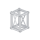 Milos Pro-35 Rectangular F Truss - Multicube RC-M290/390-HD