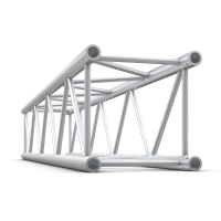Milos Pro-40 Square F - Straight - Heavy Duty QTLF2000 -...