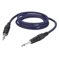 DAP FS01 - Jack mono to Jack mono - 2x 1.5 mm² 15 m