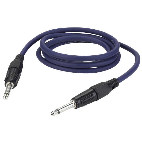 DAP FS01 - Jack mono to Jack mono - 2x 1.5 mm² 1,5 m