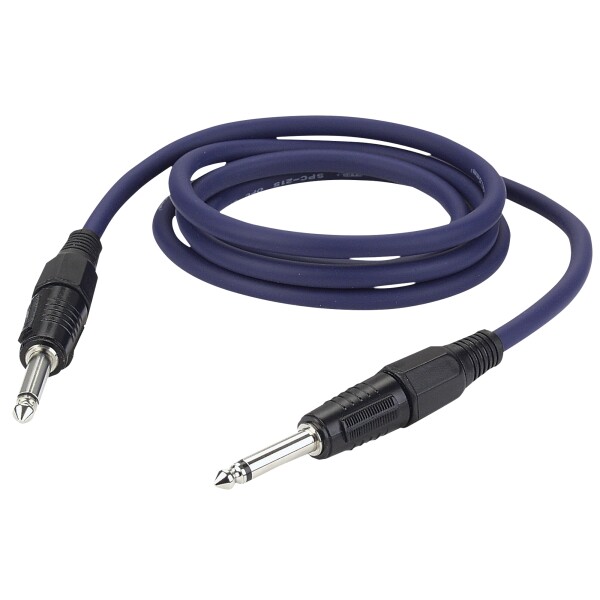 DAP FS01 - Jack mono to Jack mono - 2x 1.5 mm² 1.5 m