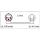 DAP FS03 - XLR/F 3P to XLR/M 3P - 2x 1.5 mm² 3 m