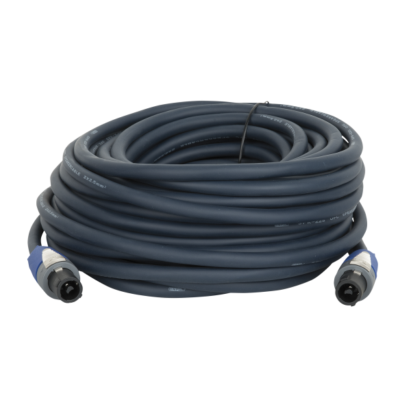DAP FS04 - speakON to speakON - 2x 2.5 mm² - Neutrik 10 m