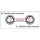DAP FS04 - speakON to speakON - 2x 2.5 mm² - Neutrik 3 m
