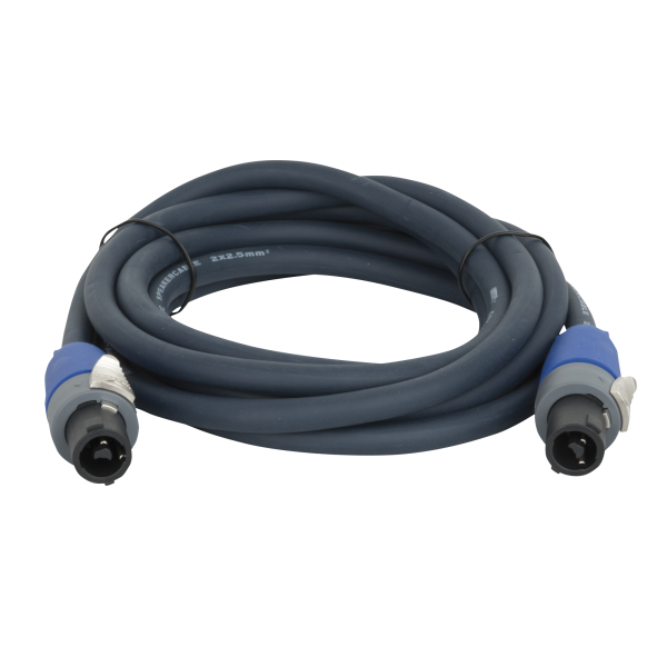 DAP FS04 - speakON to speakON - 2x 2.5 mm² - Neutrik 6 m Neutrik